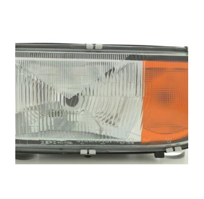 Faro De Recambio Lado Izquierdo Para Mercedes Benz Actros 96-03 Fk Automotive