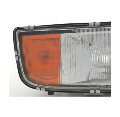 Faro De Recambio Lado Derecho Para Mercedes Benz Actros 96-03 Fk Automotive