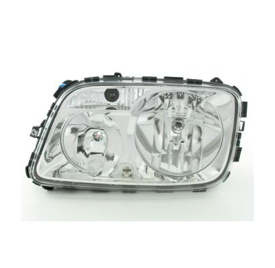 Faro De Recambio Lado Izquierdo Para Mercedes Benz Actros 08- Fk Automotive