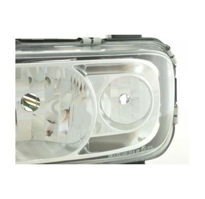 Faro De Recambio Lado Izquierdo Para Mercedes Benz Atego 04- Fk Automotive