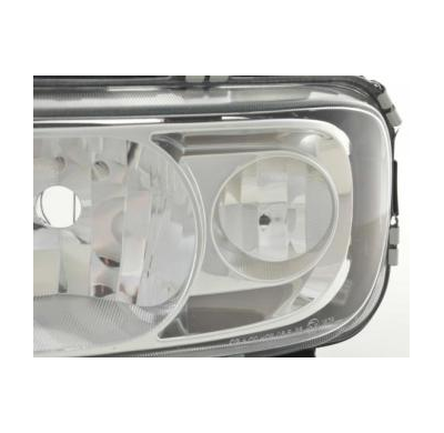 Faro De Recambio Lado Izquierdo Para Mercedes Benz Atego 04- Fk Automotive