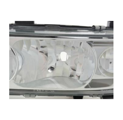 Faro De Recambio Lado Izquierdo Para Mercedes Benz Atego 04- Fk Automotive