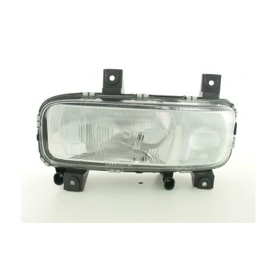 Faro De Recambio Lado Izquierdo Para Mercedes Benz Atego 98-04 Fk Automotive