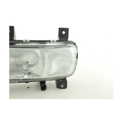 Faro De Recambio Lado Izquierdo Para Mercedes Benz Atego 98-04 Fk Automotive