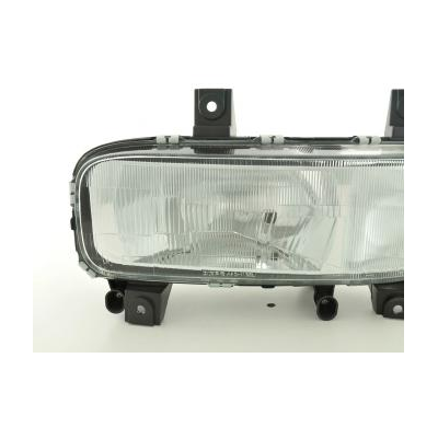 Faro De Recambio Lado Izquierdo Para Mercedes Benz Atego 98-04 Fk Automotive