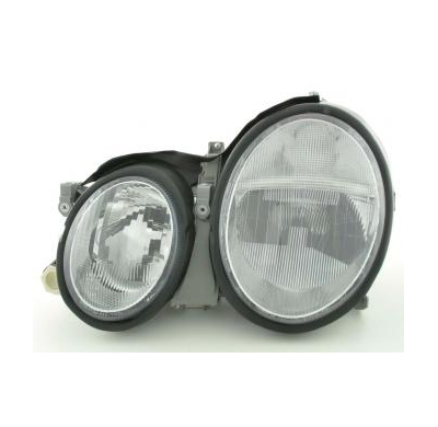 Faro De Recambio Lado Izquierdo Para Mercedes-Benz Clk (208) 97-03 Fk Automotive