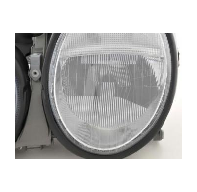 Faro De Recambio Lado Izquierdo Para Mercedes-Benz Clk (208) 97-03 Fk Automotive