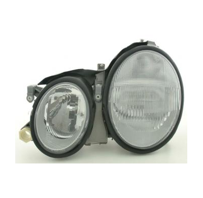 Faro De Recambio Lado Izquierdo Para Mercedes Benz Clk (Tipo W208) 98-02 Fk Automotive