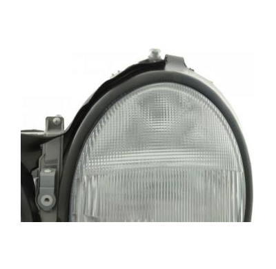 Faro De Recambio Lado Izquierdo Para Mercedes Benz Clk (Tipo W208) 98-02 Fk Automotive