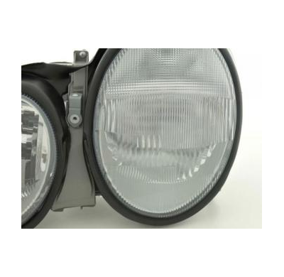 Faro De Recambio Lado Izquierdo Para Mercedes Benz Clk (Tipo W208) 98-02 Fk Automotive