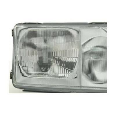 Faro De Recambio Lado Derecho Para Mercedes Benz Clase E (Tipo W124) Fk Automotive