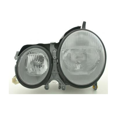 Faro De Recambio Lado Izquierdo Para Mercedes Benz Clase E (Tipo W210) Fk Automotive