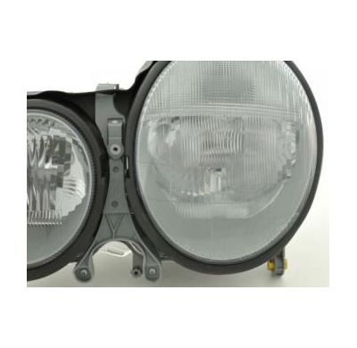 Faro De Recambio Lado Izquierdo Para Mercedes Benz Clase E (Tipo W210) Fk Automotive
