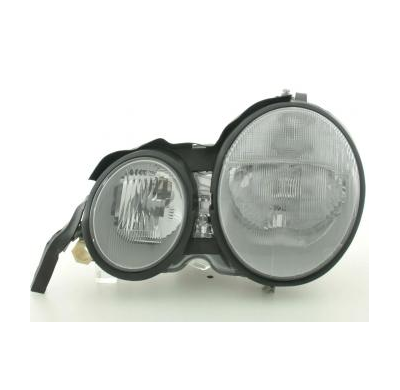 Faro De Recambio Lado Izquierdo Para Mercedes Benz Clase E (Tipo W210) Fk Automotive