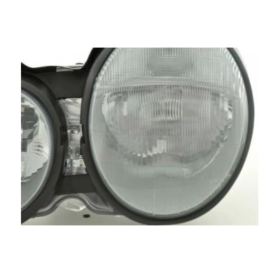 Faro De Recambio Lado Izquierdo Para Mercedes Benz Clase E (Tipo W210) Fk Automotive