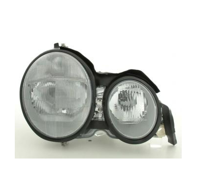 Faro De Recambio Lado Derecho Para Mercedes Benz Clase E (Tipo W210) Fk Automotive