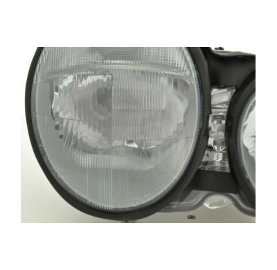 Faro De Recambio Lado Derecho Para Mercedes Benz Clase E (Tipo W210) Fk Automotive