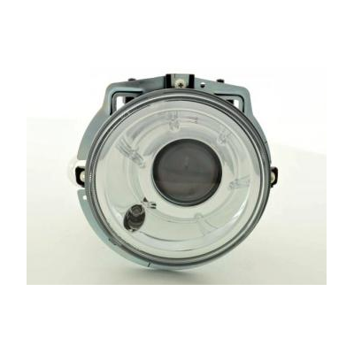 Faros Delanteros Set Angel Eyes Mercedes Benz Clase G Modelo W461/463 Cromado Fk Automotive