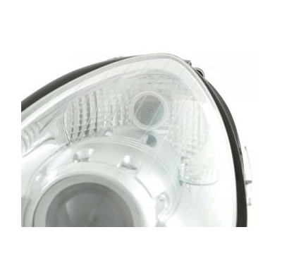 Faro De Recambio Lado Izquierdo Para Mercedes-Benz Clase R (251) 05- Fk Automotive