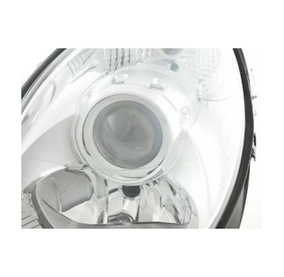 Faro De Recambio Lado Izquierdo Para Mercedes-Benz Clase R (251) 05- Fk Automotive