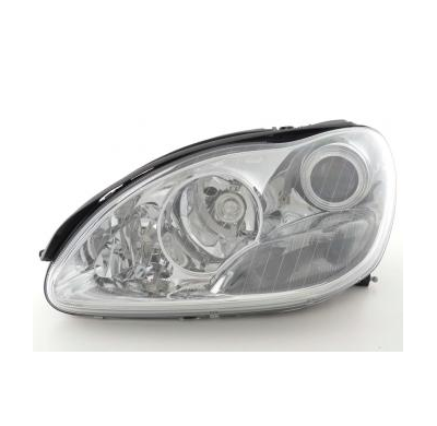 Faro De Recambio Lado Izquierdo Para Mercedes Benz Clase S (Tipo W220) Fk Automotive