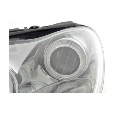 Faro De Recambio Lado Izquierdo Para Mercedes Benz Clase S (Tipo W220) Fk Automotive