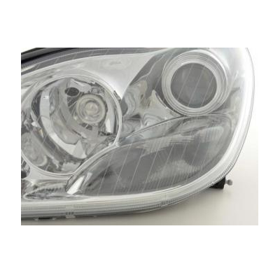 Faro De Recambio Lado Izquierdo Para Mercedes Benz Clase S (Tipo W220) Fk Automotive