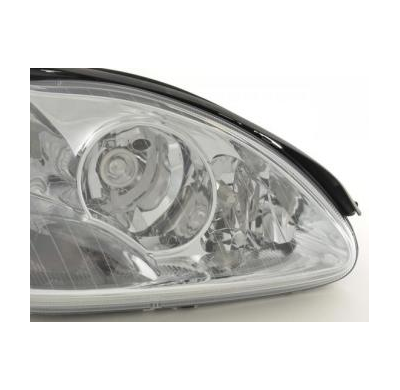 Faro De Recambio Lado Derecho Para Mercedes Benz Clase S (Tipo W220) Fk Automotive