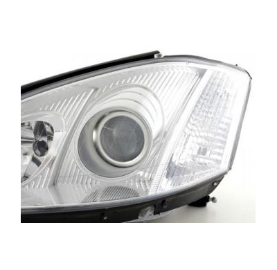 Faro De Recambio Lado Izquierdo Para Mercedes-Benz Clase S (221) 05-09 Fk Automotive