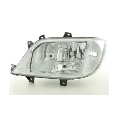 Faro De Recambio Lado Izquierdo Para Mercedes Benz Sprinter 03-06 Fk Automotive