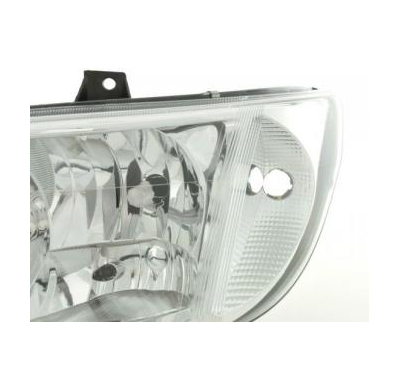 Faro De Recambio Lado Izquierdo Para Mercedes Benz Sprinter 03-06 Fk Automotive