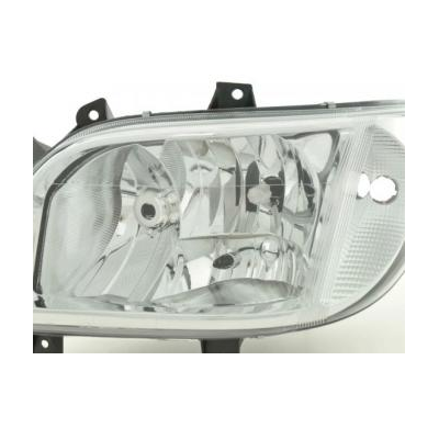 Faro De Recambio Lado Izquierdo Para Mercedes Benz Sprinter 03-06 Fk Automotive