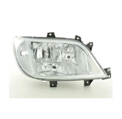 Faro De Recambio Lado Derecho Para Mercedes Benz Sprinter 03-06 Fk Automotive