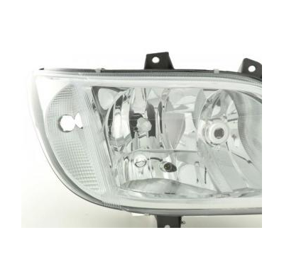 Faro De Recambio Lado Derecho Para Mercedes Benz Sprinter 03-06 Fk Automotive