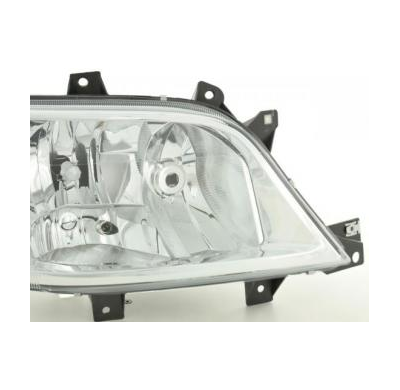 Faro De Recambio Lado Derecho Para Mercedes Benz Sprinter 03-06 Fk Automotive