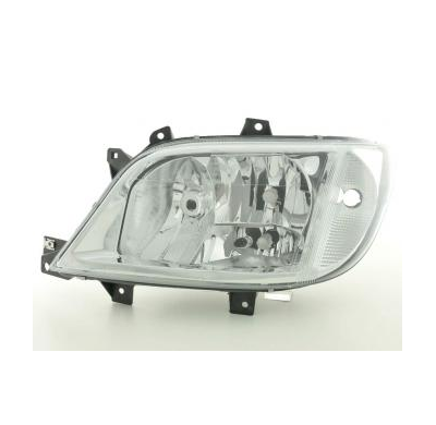 Faro De Recambio Lado Izquierdo Para Mercedes Benz Sprinter 03-06 Fk Automotive