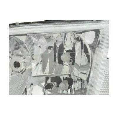 Faro De Recambio Lado Izquierdo Para Mercedes Benz Sprinter 03-06 Fk Automotive