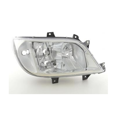 Faro De Recambio Lado Derecho Para Mercedes Benz Sprinter 03-06 Fk Automotive