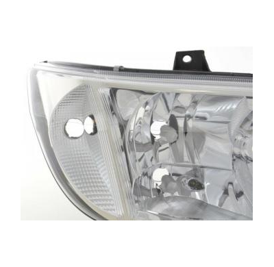 Faro De Recambio Lado Derecho Para Mercedes Benz Sprinter 03-06 Fk Automotive