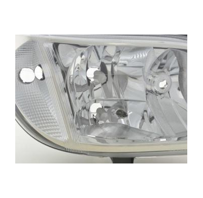 Faro De Recambio Lado Derecho Para Mercedes Benz Sprinter 03-06 Fk Automotive