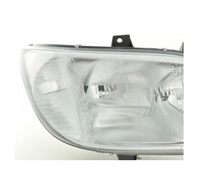Faro De Recambio Lado Derecho Para Mercedes Benz Sprinter 00-02 Fk Automotive