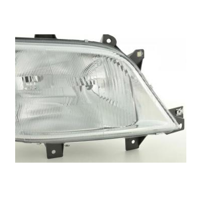 Faro De Recambio Lado Derecho Para Mercedes Benz Sprinter 00-02 Fk Automotive