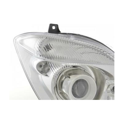 Faro De Recambio Lado Derecho Para Mercedes Benz Sprinter 06- Fk Automotive