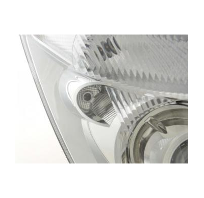 Faro De Recambio Lado Derecho Para Mercedes Benz Sprinter 06- Fk Automotive