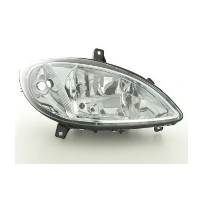 Faro De Recambio Lado Derecho Para Mercedes Benz Vito / Viano (Tipo 639) Fk Automotive