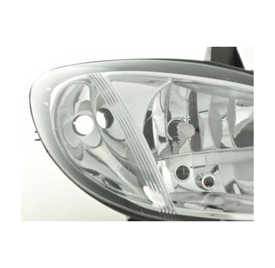 Faro De Recambio Lado Derecho Para Mercedes Benz Vito / Viano (Tipo 639) Fk Automotive