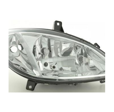 Faro De Recambio Lado Derecho Para Mercedes Benz Vito / Viano (Tipo 639) Fk Automotive