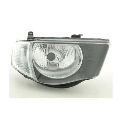 Faro De Recambio Lado Derecho Para Mitsubishi L200 (Tipo Kaot) 06- Fk Automotive