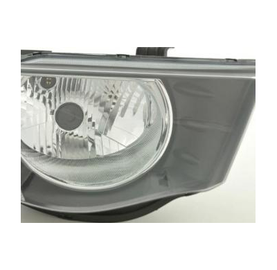 Faro De Recambio Lado Derecho Para Mitsubishi L200 (Tipo Kaot) 06- Fk Automotive