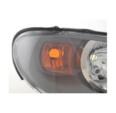 Faro De Recambio Lado Derecho Para Nissan Almera 4/5 Puertas (Tipo N16) Fk Automotive